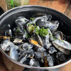 Le Corisco - Moule Auvergnate
