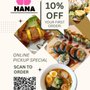 Hana Japanese Restaurant