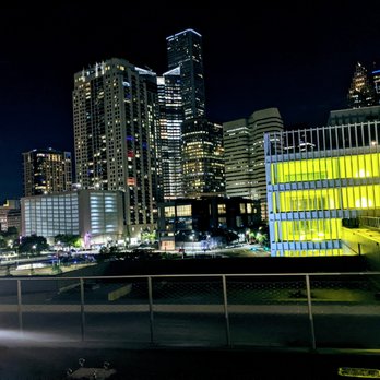 Skylawn Rooftop at POST HTX - Lounges Near Me - Houston, Texas Skylawn Rooftop at POST HTX - Lounges Near Me - Houston, Texas