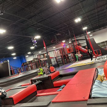 Sky Zone Trampoline Park - Trampoline Parks Near Me - Atlanta, Georgia Sky Zone Trampoline Park - Trampoline Parks Near Me - Atlanta, Georgia