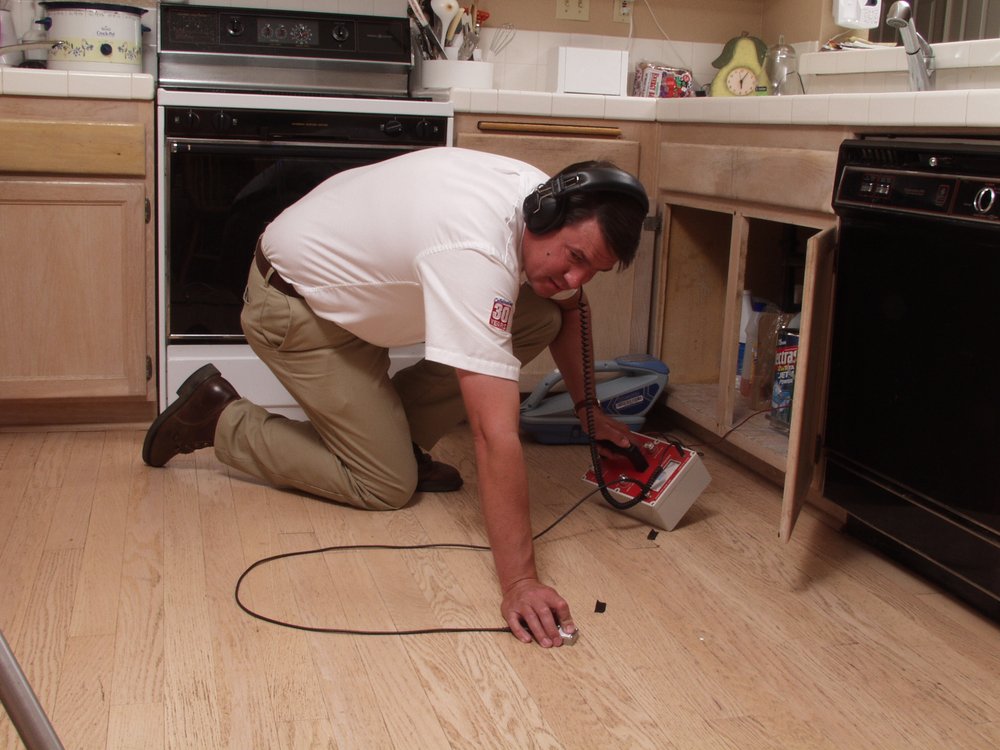 Slide of American Leak Detection of Bend