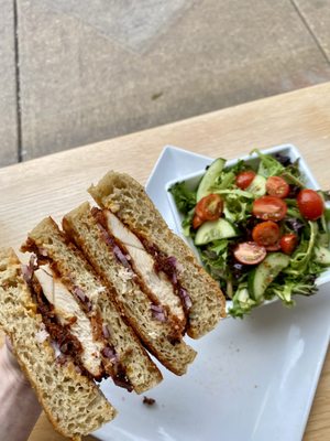 Wheat's End Cafe & Bakery (NO DINE-IN) by null