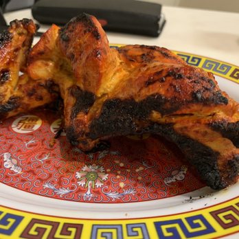 Shalimar - Fresh and Yummy Tandoori Chicken - Indian Near Me - Dublin, California
