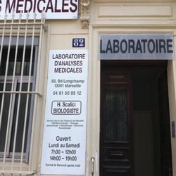 Laboratoire d'Analyses Scalici