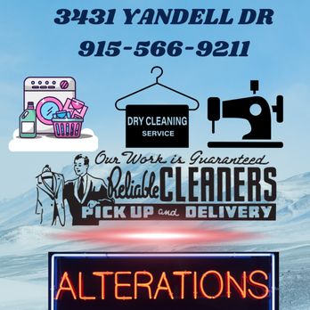 Velvet Cleaners - your #1 alteration and repairs on all clothing - Sewing & Alterations Near Me - El Paso, Texas Velvet Cleaners - your #1 alteration and repairs on all clothing - Sewing & Alterations Near Me - El Paso, Texas