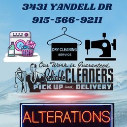 Velvet Cleaners - Your #1 alteration and repairs on all clothing