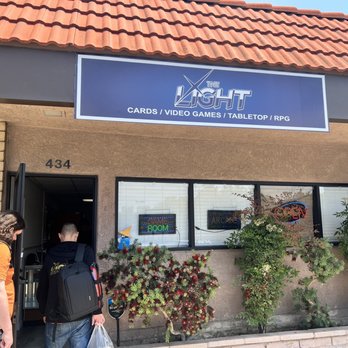 The Light - Store front - Tabletop Games Near Me - Ontario, California The Light - Store front - Tabletop Games Near Me - Ontario, California