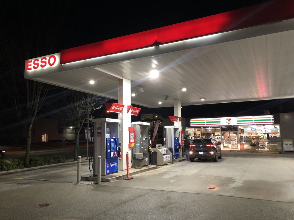 ESSO Updated September 2024 3312 Grandview Highyway, Vancouver