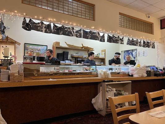 Sushi-Zen by null