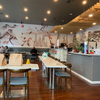 So Tasty - Dining area - Noodles Near Me - Bellevue, Washington So Tasty - Dining area - Noodles Near Me - Bellevue, Washington