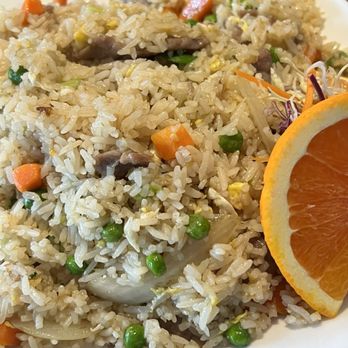 AT Thai Kitchen - Beef fried rice - Thai Near Me - Folsom, California AT Thai Kitchen - Beef fried rice - Thai Near Me - Folsom, California
