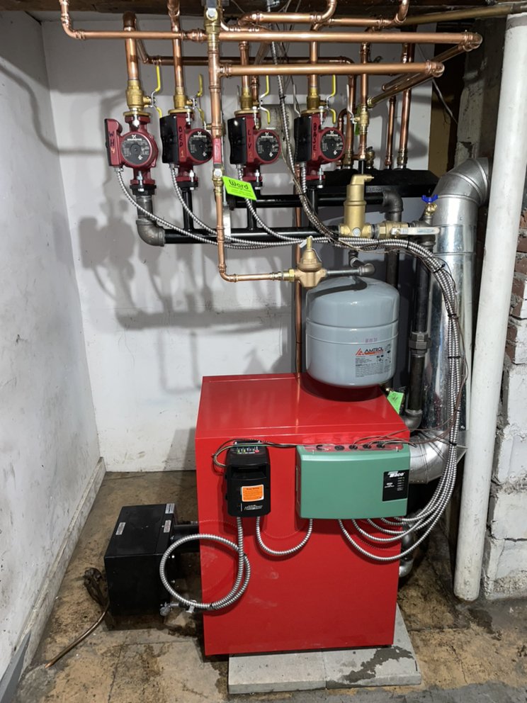 Slide of Jack Ward Plumbing & Heating