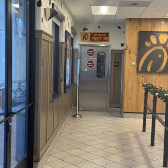 Chick-fil-A - Fast Food Near Me - Los Angeles, California