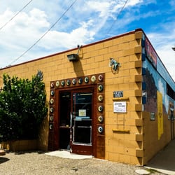 Little Shops on Rio Grande