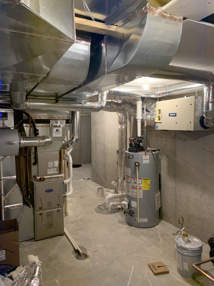 Slide of Thelen Plumbing, Heating & Air