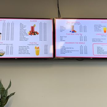 Ninja Tea - Menu - Bubble Tea Near Me - Virginia Beach, Virginia Ninja Tea - Menu - Bubble Tea Near Me - Virginia Beach, Virginia