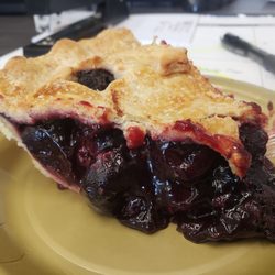 Four and Twenty Bakery - Drunken Cherry Pie