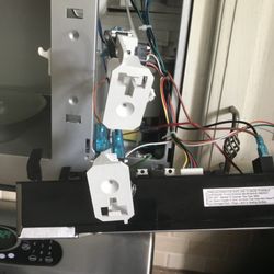 Beach Appliance Service - Microwave interlock