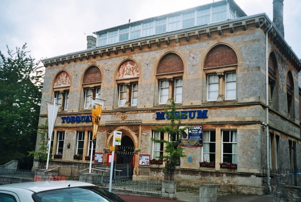 Torquay Museum by null
