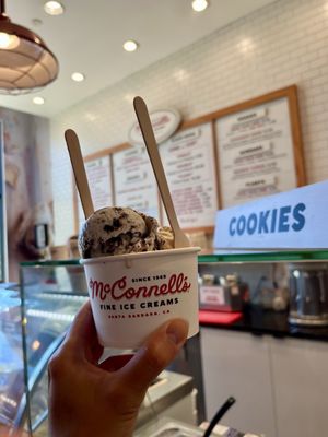 McConnell's Fine Ice Creams - San Juan Capistrano by null