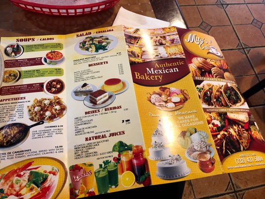 Menu photo 3 Mily’s Cafe Freehold, NJ