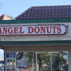 Angel Donuts