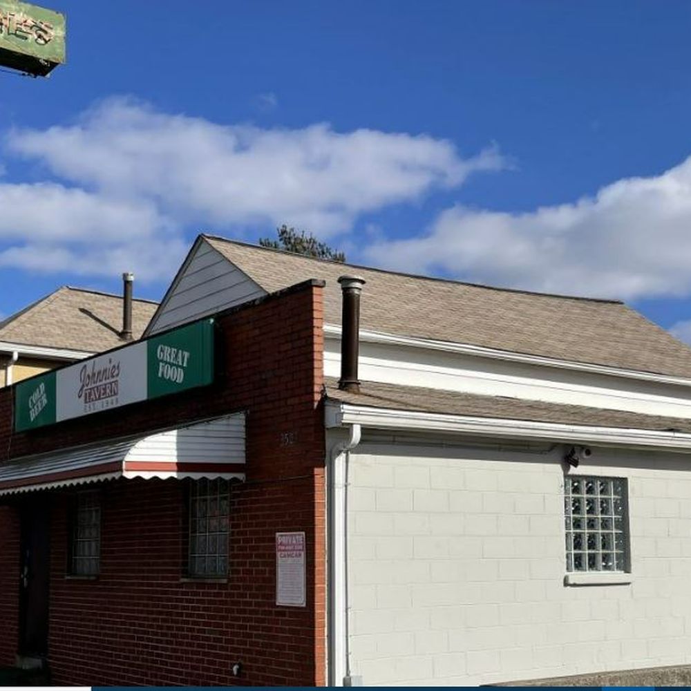 Johnnie's Tavern - The outside - Burgers Near Me - Columbus, Ohio Johnnie's Tavern - The outside - Burgers Near Me - Columbus, Ohio