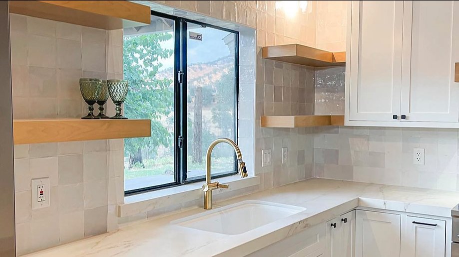 Slide of All American Construction Co,CA