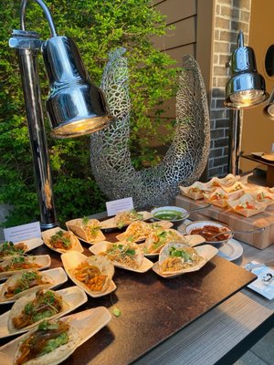 Aerial Kitchen & Bar by null