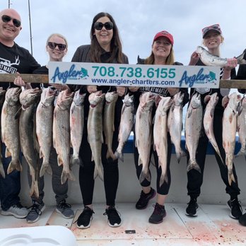 Angler Charters - Annual Family fishing trip - Fishing Near Me - Chicago, Illinois Angler Charters - Annual Family fishing trip - Fishing Near Me - Chicago, Illinois
