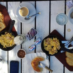 Sissi Tienda Bar - Desayuno americano