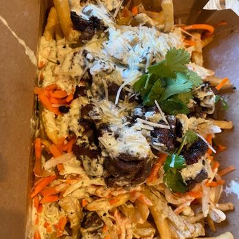 Wingz and Mi - BANH MI FRIES - Sandwiches Near Me - Murrieta, California
