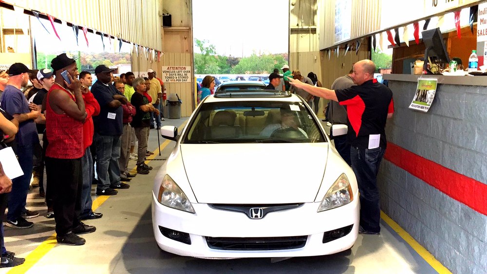 BIRMINGHAM AUTO AUCTION Updated September 2024 18 Photos & 13