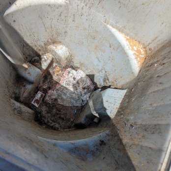 Bubbly Bins Plus - It was so dirty! - Home Cleaning Near Me