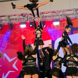 Golden Elite All Stars - Love that air