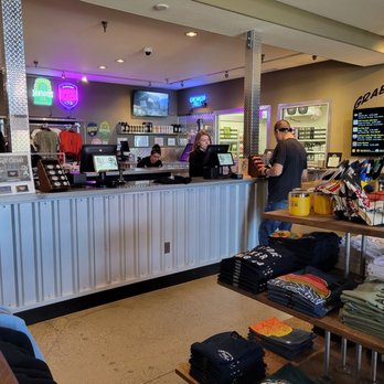 Firestone Walker Brewery Emporium - 2 of the employee's that ignored us. - Women's Clothing Near Me - Paso Robles, California Firestone Walker Brewery Emporium - 2 of the employee's that ignored us. - Women's Clothing Near Me - Paso Robles, California