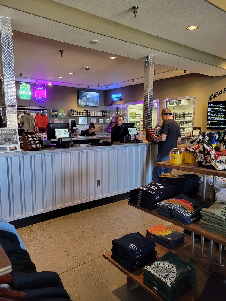 FIRESTONE WALKER BREWERY EMPORIUM Updated May 2024 70 Photos & 22 Reviews 1649 Ramada Dr