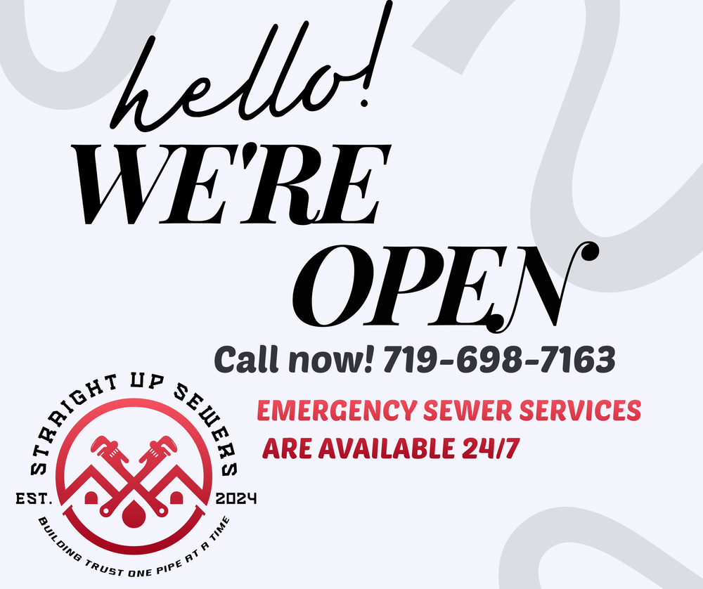 Slide of Straight Up Sewers