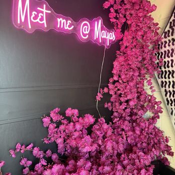 Maya Halal Taqueria - Entrance - Mexican Near Me - Union City, California