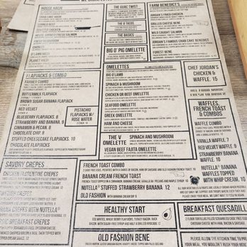 Chops & Eggs - New American Near Me - Corpus Christi, Texas Chops & Eggs - New American Near Me - Corpus Christi, Texas