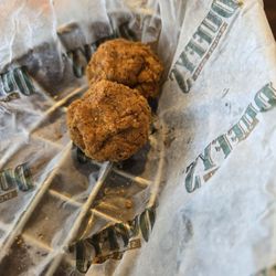 Duffy's Sports Grill - Fried Mushrooms
