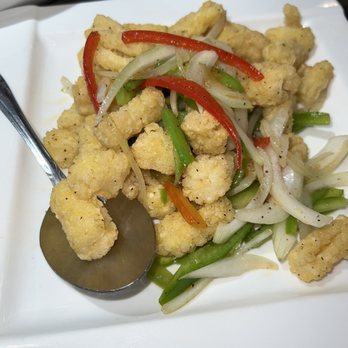 Duck N Bao - Salt and Pepper Calamari - Szechuan Near Me - Houston, Texas
