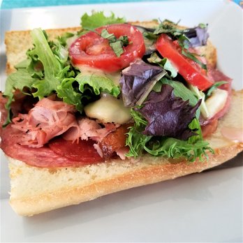 Mellow Mushroom Carmel - half Italian Hoagie - Pizza Near Me - Carmel, Indiana Mellow Mushroom Carmel - half Italian Hoagie - Pizza Near Me - Carmel, Indiana