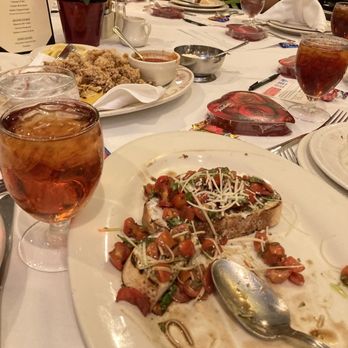 Maggiano's Little Italy - Calamari Fritte was delicious as usual ! - Italian Near Me - Houston, Texas Maggiano's Little Italy - Calamari Fritte was delicious as usual ! - Italian Near Me - Houston, Texas