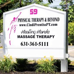 Physical Therapy & Beyond - Our Smithtown Location at 59 Landing Avenue