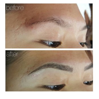Kim Layson Beauty - Before & after - Permanent Makeup Near Me Kim Layson Beauty - Before & after - Permanent Makeup Near Me