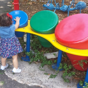 Camden Children's Garden - Drums - Playgrounds Near Me - Camden, New Jersey