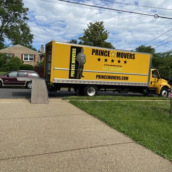 Prince Movers - Prince Movers - Movers Near Me