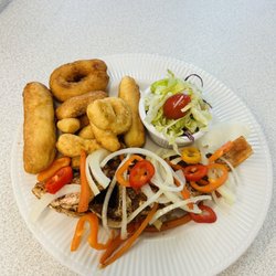 Joy’s International Grill & Cafe