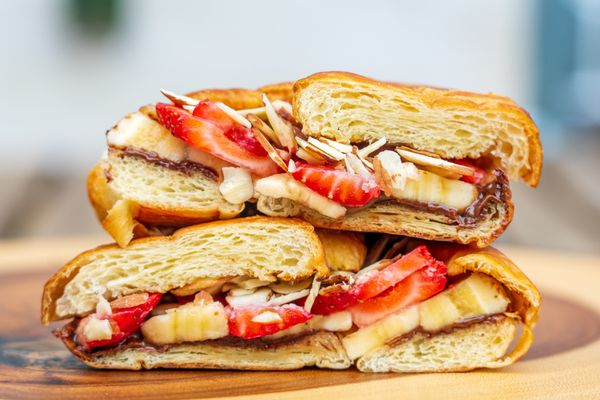 Brooklyn Bread Cafe by null